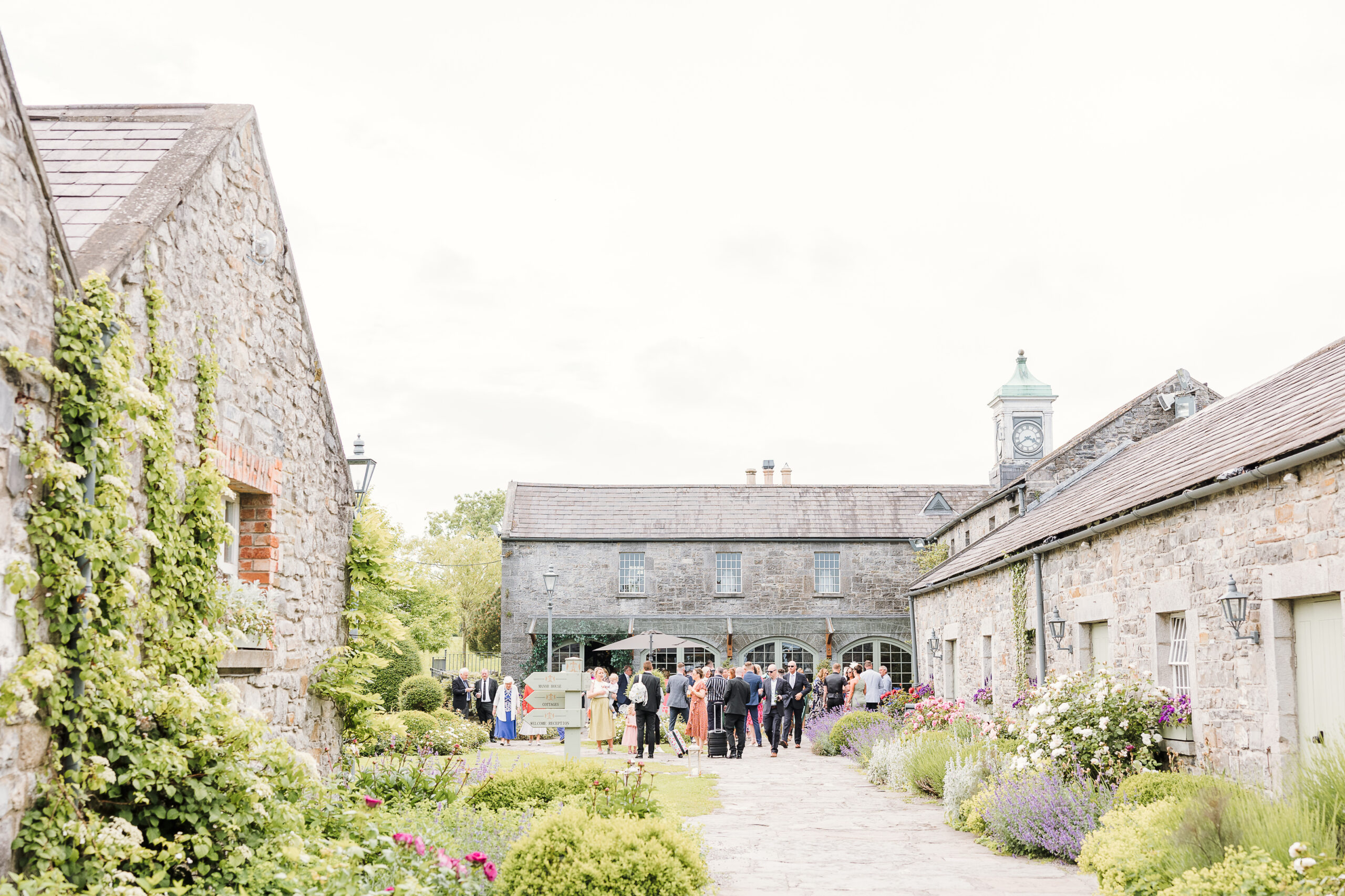 Ballymagarvey - Wedding Venue in Meath